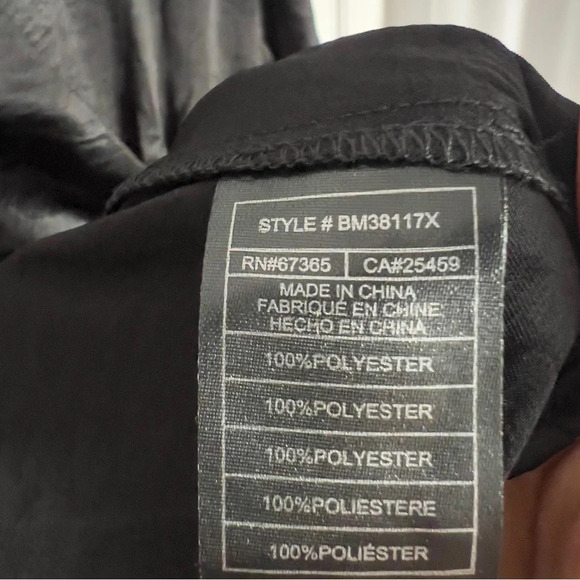 Steve Madden Nyla Long Sleeve Dress - Picture 9 of 14